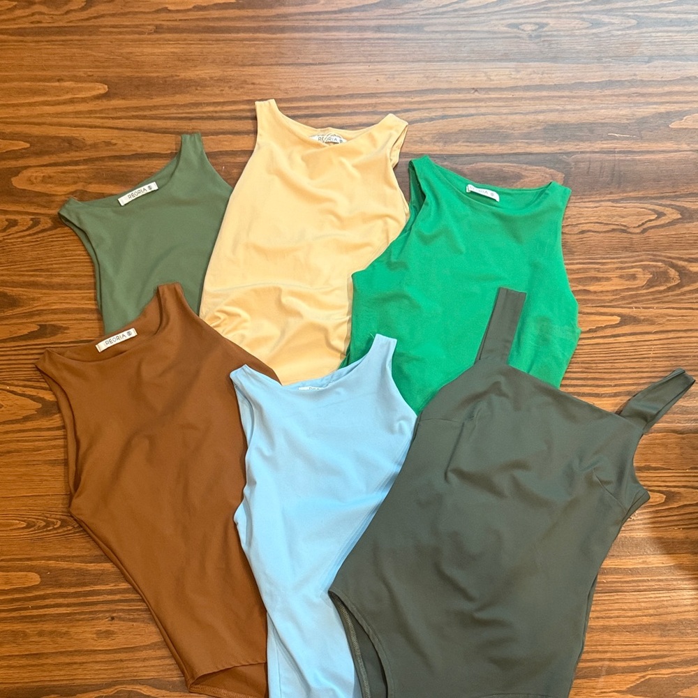 Reoria Bodysuit Bundle